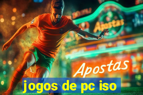 jogos de pc iso